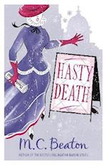 Hasty Death