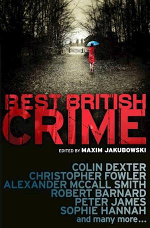 Mammoth Book of Best British Crime 7