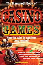 Mammoth Book of Casino Games