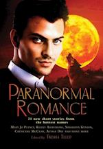 Mammoth Book of Paranormal Romance