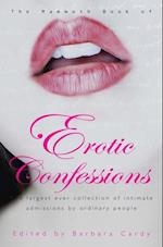 Mammoth Book of Erotic Confessions