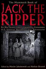 Mammoth Book of Jack the Ripper