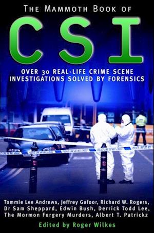 Mammoth Book of CSI