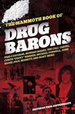 Mammoth Book of Drug Barons
