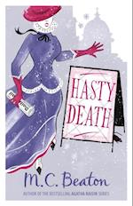 Hasty Death