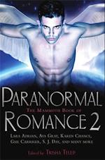 Mammoth Book of Paranormal Romance 2