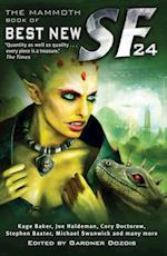 Mammoth Book of Best New SF 24