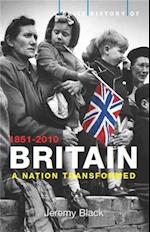 Brief History of Britain 1851-2021