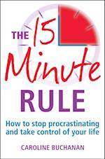 15 Minute Rule