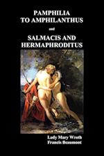 Pamphilia to Amphilanthus AND Salmacis and Hermaphroditus