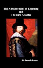 The Advancement of Learning and the New Atlantis (Truly Hardcover)