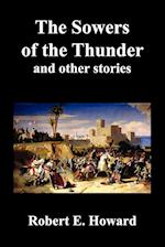 The Sowers of the Thunder, Gates of Empire, Lord of Samarcand, and the Lion of Tiberias
