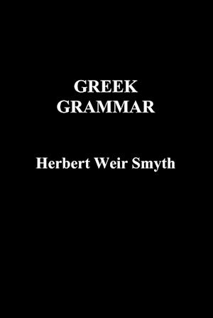 Greek Grammar