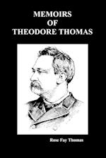 Memoirs of Theodore Thompson (Paperback)