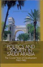 Politics and Society in Saudi Arabia