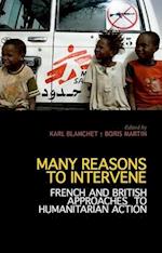 Many Reasons to Intervene