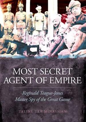 Most Secret Agent of Empire