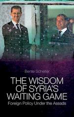 Wisdom of Syria's Waiting Game