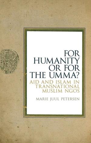 For Humanity Or For The Umma?