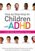 Step by Step Help for Children with ADHD