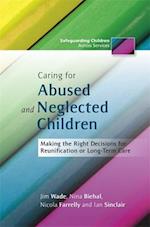Caring for Abused and Neglected Children