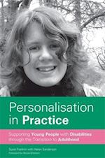 Personalisation in Practice