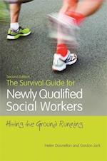 The Survival Guide for Newly Qualified Social Workers, Second Edition