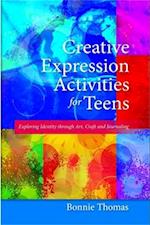 Creative Expression Activities for Teens