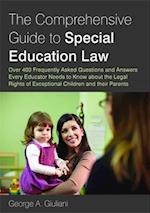 The Comprehensive Guide to Special Education Law