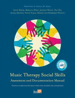 Music Therapy Social Skills Assessment and Documentation Manual (MTSSA)