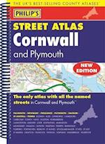 Philip's Street Atlas Cornwall and Plymouth