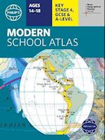 Philip's RGS Modern School Atlas