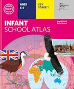 Philip's RGS Infant School Atlas