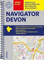 Philip's Navigator Street Atlas Devon