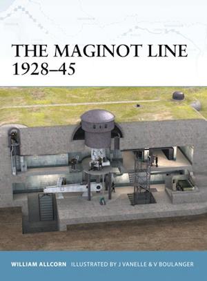 Maginot Line 1928 45