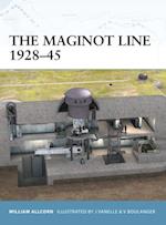 Maginot Line 1928 45