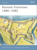 Russian Fortresses 1480 1682