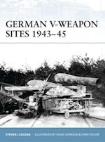 German V-Weapon Sites 1943 45