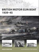 British Motor Gun Boat 1939–45