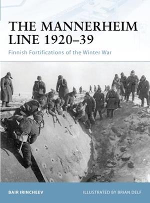 The Mannerheim Line 1920–39