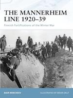 The Mannerheim Line 1920–39