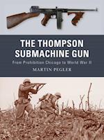 Thompson Submachine Gun