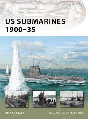US Submarines 1900-35