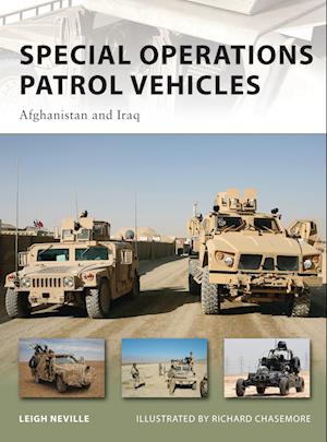 Special Operations Patrol Vehicles