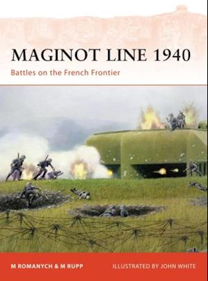 Maginot Line 1940