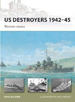 US Destroyers 1942 45