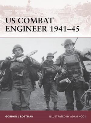 US Combat Engineer 1941 45