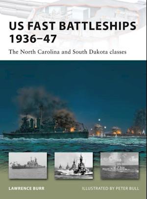 US Fast Battleships 1936 47