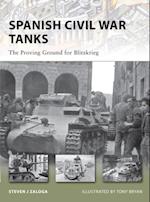 Spanish Civil War Tanks
