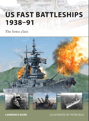 US Fast Battleships 1938 91